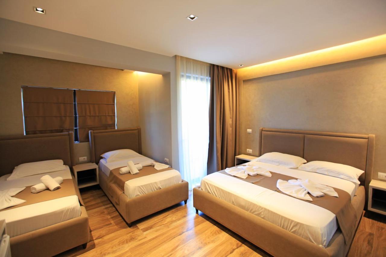 Hotel Citrus Ksamil Ngoại thất bức ảnh